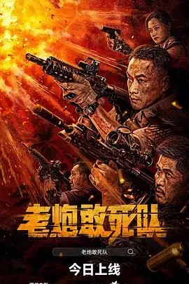 《老炮敢死队》：硬核老兵重出江湖，燃爆肾上腺素的动作冒险，带你重温英雄梦！