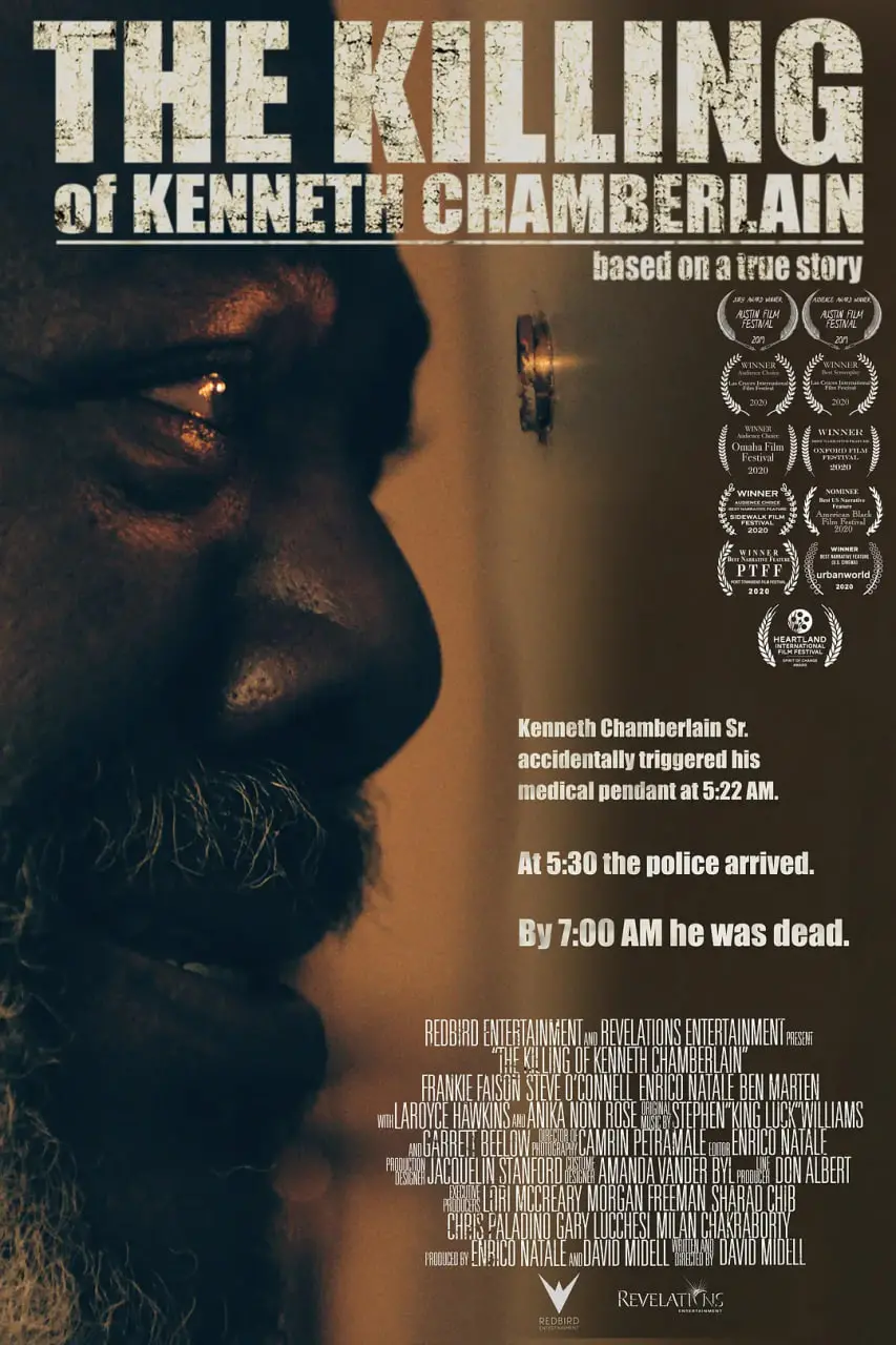 《肯尼思·张伯伦被杀》：种族歧视的残酷缩影，被忽视的正义何时到来？