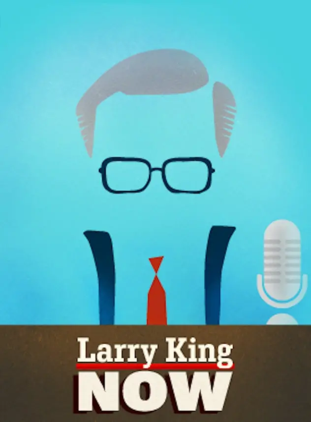 《拉里·金现在 第三季》：犀利依旧！看传奇主持如何对话世界风云人物！