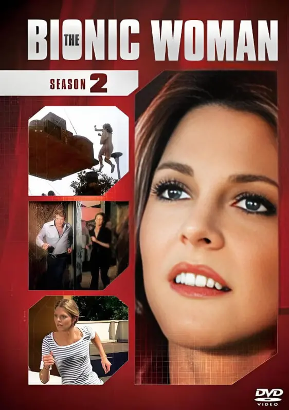 《老版无敌女金刚 第二季》：复古科幻的魅力回归，看昔日英雄如何再战！