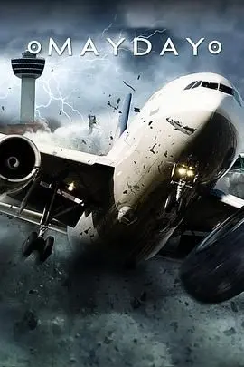 《空中浩劫 第二十五季》：真实空难事件深度剖析，挑战飞行安全的极限！